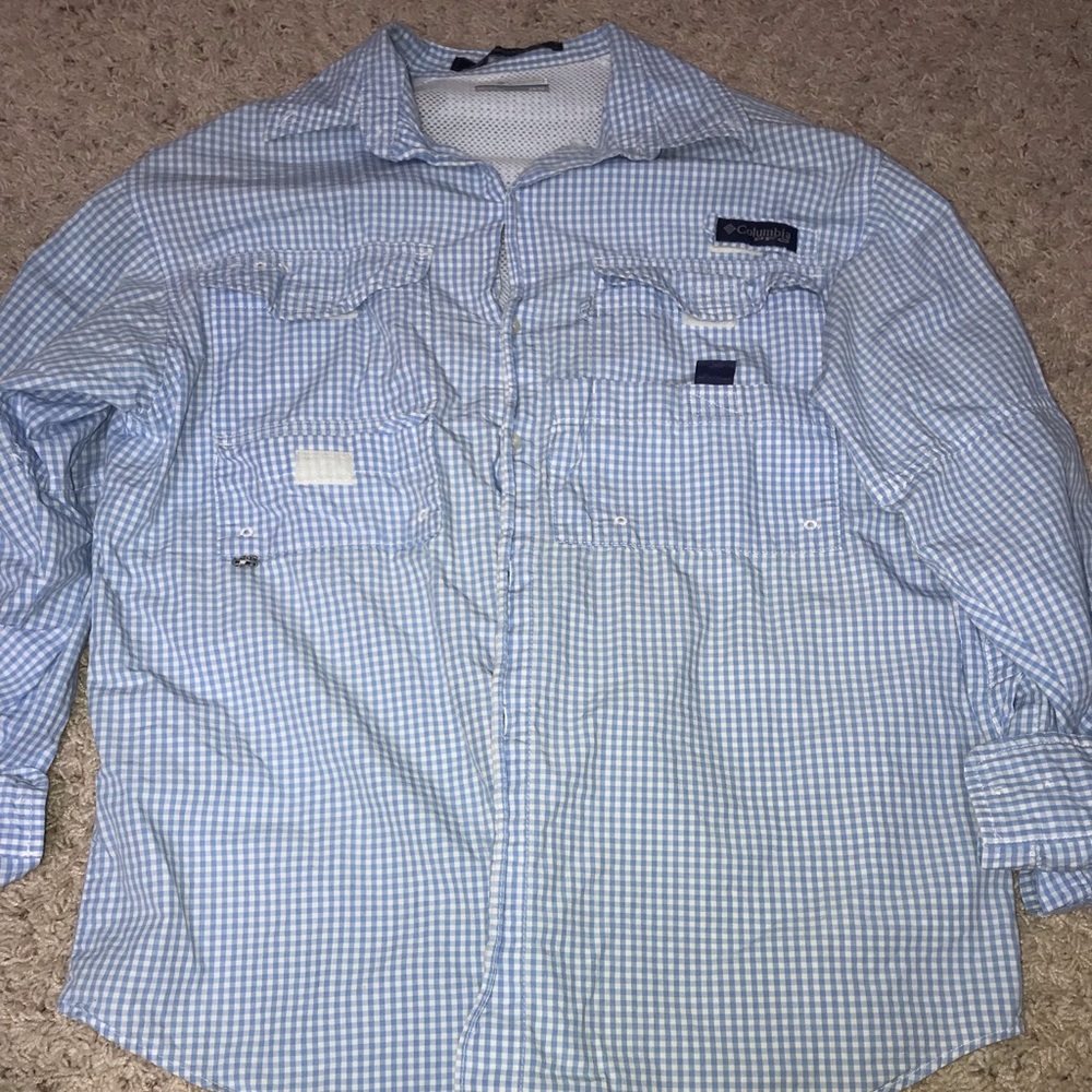 Patagonia PFG fishing shirt